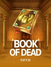 Book of Dead — Play'n GO