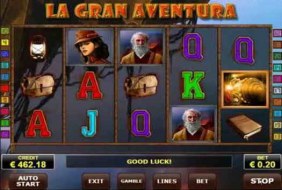 La Gran Aventura — Amatic