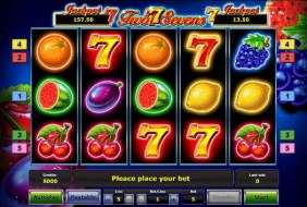 Two Sevens — Greentube